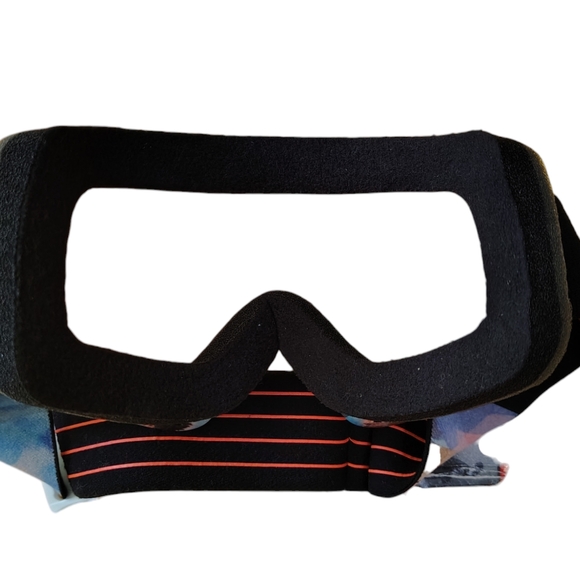 Roxy Blue and Pink Ski Goggles Nxt - Picture 2 of 3